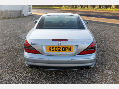 Mercedes-Benz SL Series SL55 AMG KOMPRESSOR 15