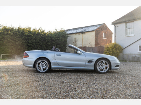 Mercedes-Benz SL Series SL55 AMG KOMPRESSOR 20