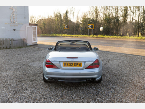 Mercedes-Benz SL Series SL55 AMG KOMPRESSOR 24