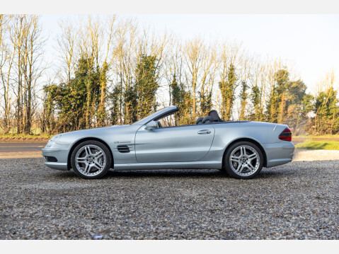 Mercedes-Benz SL Series SL55 AMG KOMPRESSOR 27