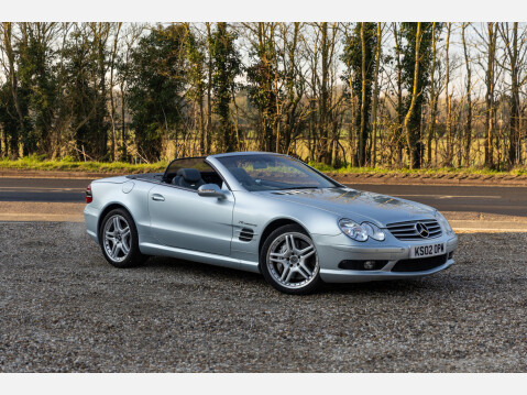 Mercedes-Benz SL Series SL55 AMG KOMPRESSOR 28