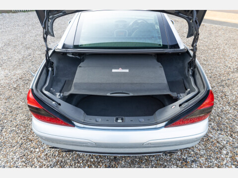 Mercedes-Benz SL Series SL55 AMG KOMPRESSOR 31