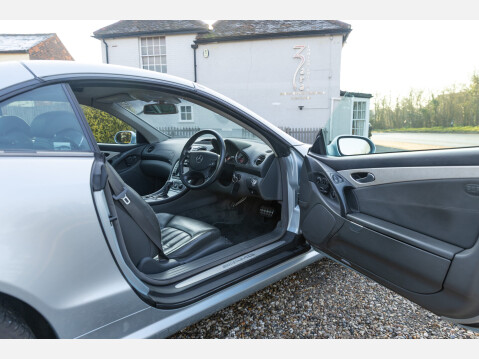 Mercedes-Benz SL Series SL55 AMG KOMPRESSOR 39