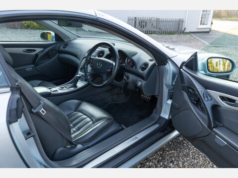 Mercedes-Benz SL Series SL55 AMG KOMPRESSOR 41