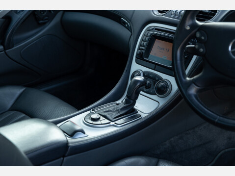 Mercedes-Benz SL Series SL55 AMG KOMPRESSOR 45