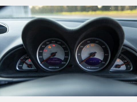Mercedes-Benz SL Series SL55 AMG KOMPRESSOR 55