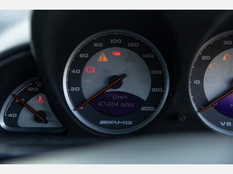 Mercedes-Benz SL Series SL55 AMG KOMPRESSOR 56