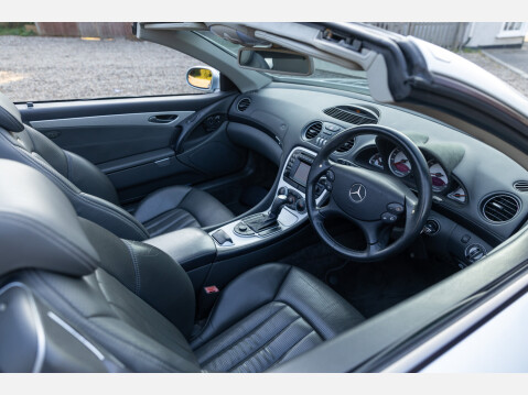 Mercedes-Benz SL Series SL55 AMG KOMPRESSOR 80
