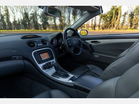 Mercedes-Benz SL Series SL55 AMG KOMPRESSOR 86
