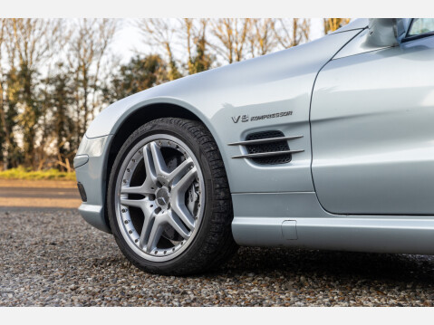 Mercedes-Benz SL Series SL55 AMG KOMPRESSOR 92