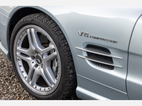 Mercedes-Benz SL Series SL55 AMG KOMPRESSOR 94