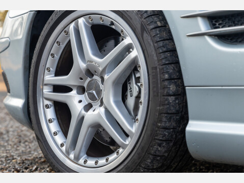 Mercedes-Benz SL Series SL55 AMG KOMPRESSOR 95