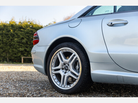 Mercedes-Benz SL Series SL55 AMG KOMPRESSOR 96