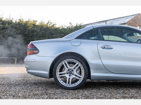 Mercedes-Benz SL Series SL55 AMG KOMPRESSOR 102