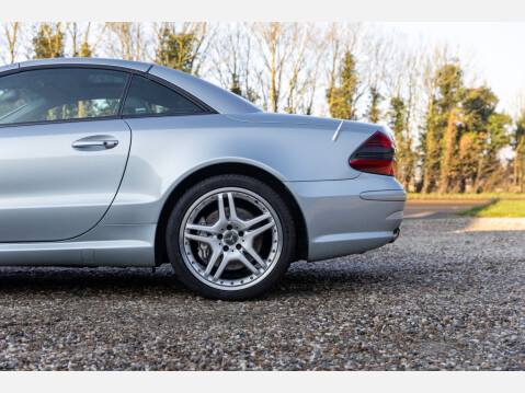 Mercedes-Benz SL Series SL55 AMG KOMPRESSOR 103