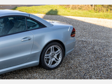 Mercedes-Benz SL Series SL55 AMG KOMPRESSOR 105