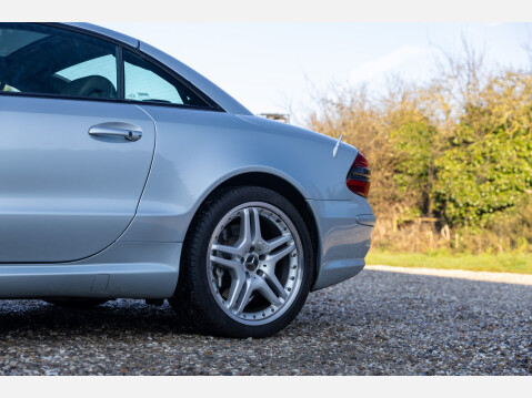 Mercedes-Benz SL Series SL55 AMG KOMPRESSOR 106