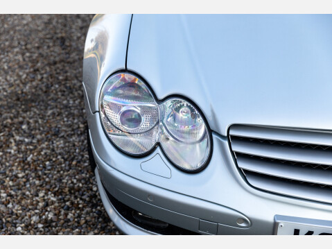 Mercedes-Benz SL Series SL55 AMG KOMPRESSOR 110