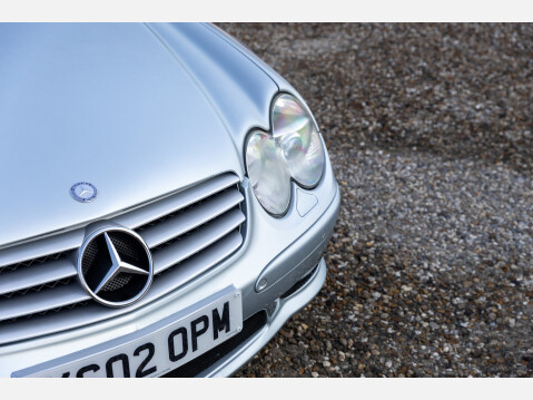 Mercedes-Benz SL Series SL55 AMG KOMPRESSOR 112