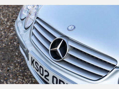 Mercedes-Benz SL Series SL55 AMG KOMPRESSOR 116