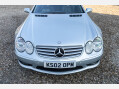Mercedes-Benz SL Series SL55 AMG KOMPRESSOR 118