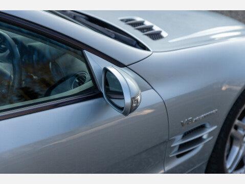 Mercedes-Benz SL Series SL55 AMG KOMPRESSOR 122