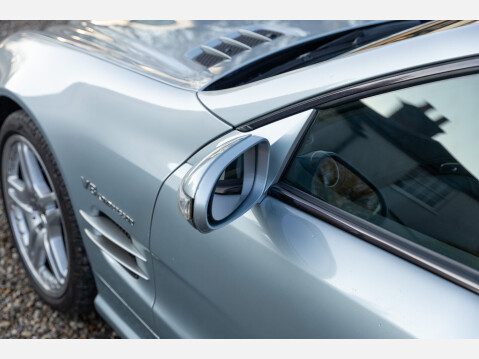 Mercedes-Benz SL Series SL55 AMG KOMPRESSOR 125