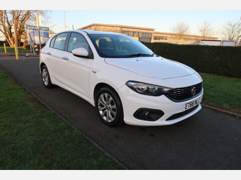 Fiat Tipo EASY PLUS 2