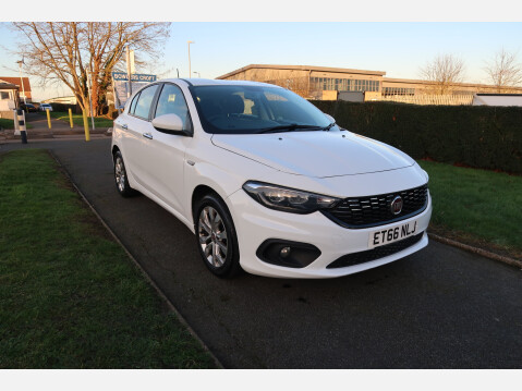 Fiat Tipo EASY PLUS 3