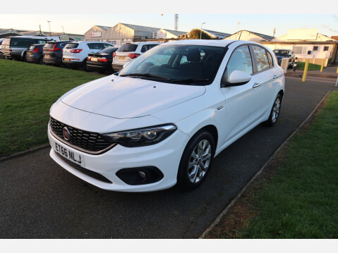 Fiat Tipo EASY PLUS 7