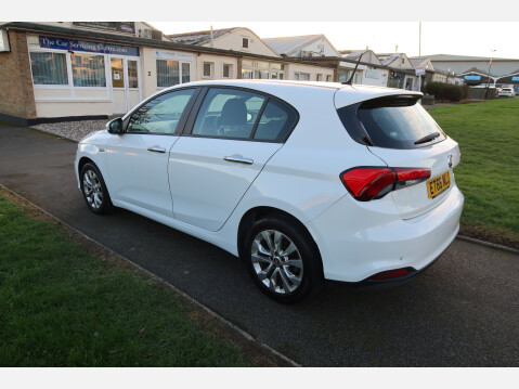 Fiat Tipo EASY PLUS 8