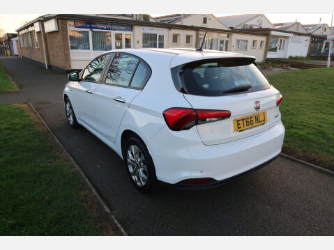 Fiat Tipo EASY PLUS 11