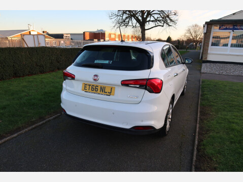 Fiat Tipo EASY PLUS 13