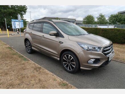 Ford Kuga ST-LINE TDCI