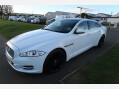 Jaguar XJ D V6 PORTFOLIO L 8
