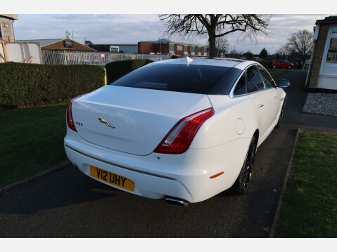 Jaguar XJ D V6 PORTFOLIO L 11
