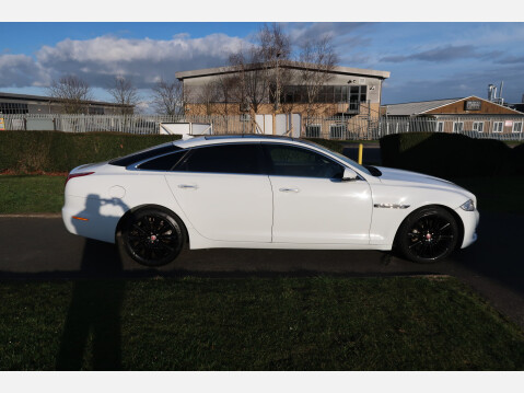 Jaguar XJ D V6 PORTFOLIO L 15