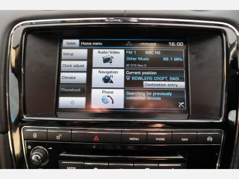 Jaguar XJ D V6 PORTFOLIO L 55