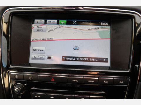 Jaguar XJ D V6 PORTFOLIO L 56