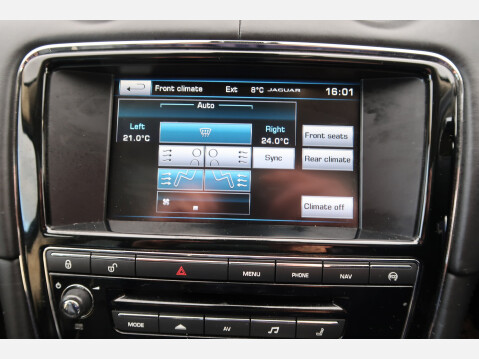 Jaguar XJ D V6 PORTFOLIO L 58