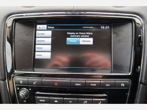 Jaguar XJ D V6 PORTFOLIO L 60
