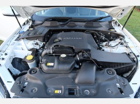 Jaguar XJ D V6 PORTFOLIO L 75