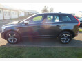 Volvo XC60 D5 R-DESIGN LUX NAV AWD 6