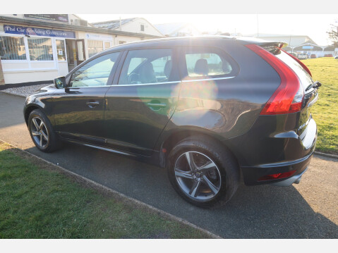 Volvo XC60 D5 R-DESIGN LUX NAV AWD 7