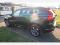 Volvo XC60 D5 R-DESIGN LUX NAV AWD 7