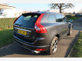Volvo XC60 D5 R-DESIGN LUX NAV AWD 12