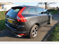 Volvo XC60 D5 R-DESIGN LUX NAV AWD 13