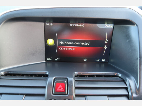 Volvo XC60 D5 R-DESIGN LUX NAV AWD 49