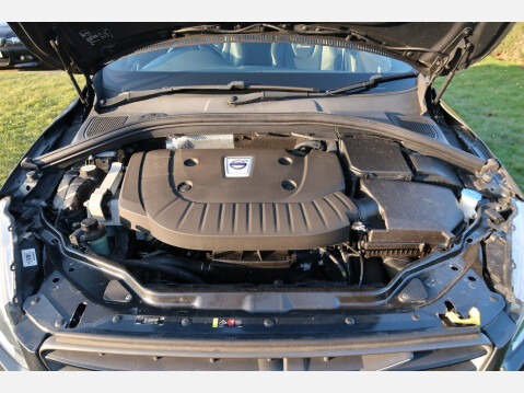 Volvo XC60 D5 R-DESIGN LUX NAV AWD 61