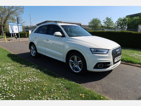 Audi Q3 TDI S LINE 2